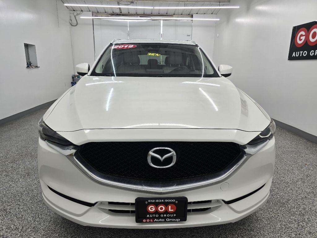 Mazda CX-5 Grand Touring 2019
