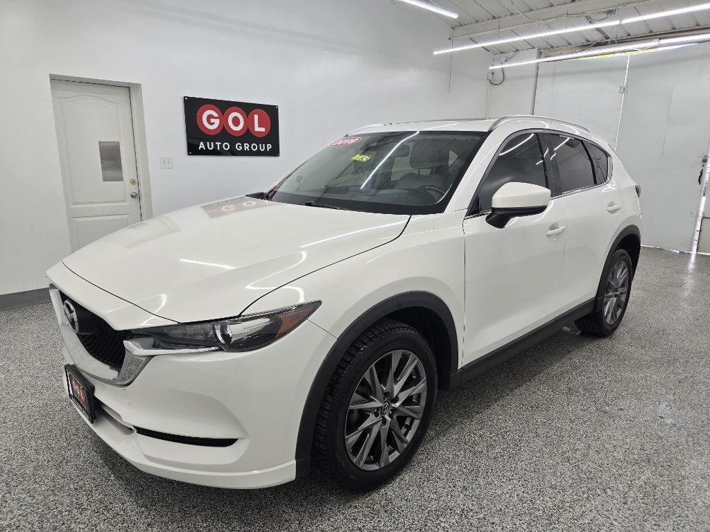 Mazda CX-5 Grand Touring 2019