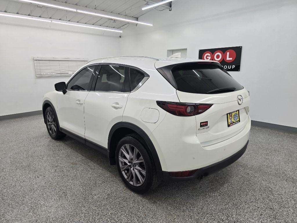 Mazda CX-5 Grand Touring 2019