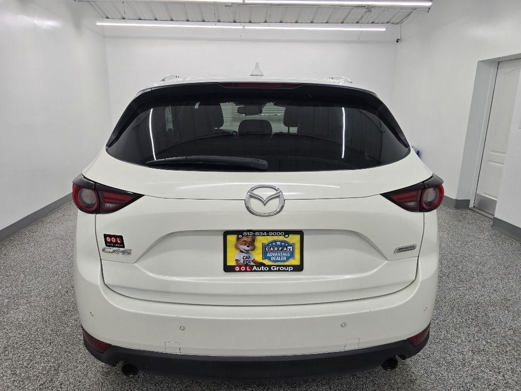 Mazda CX-5 Grand Touring 2019