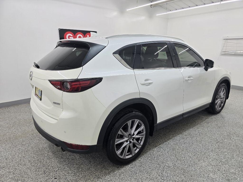 Mazda CX-5 Grand Touring 2019