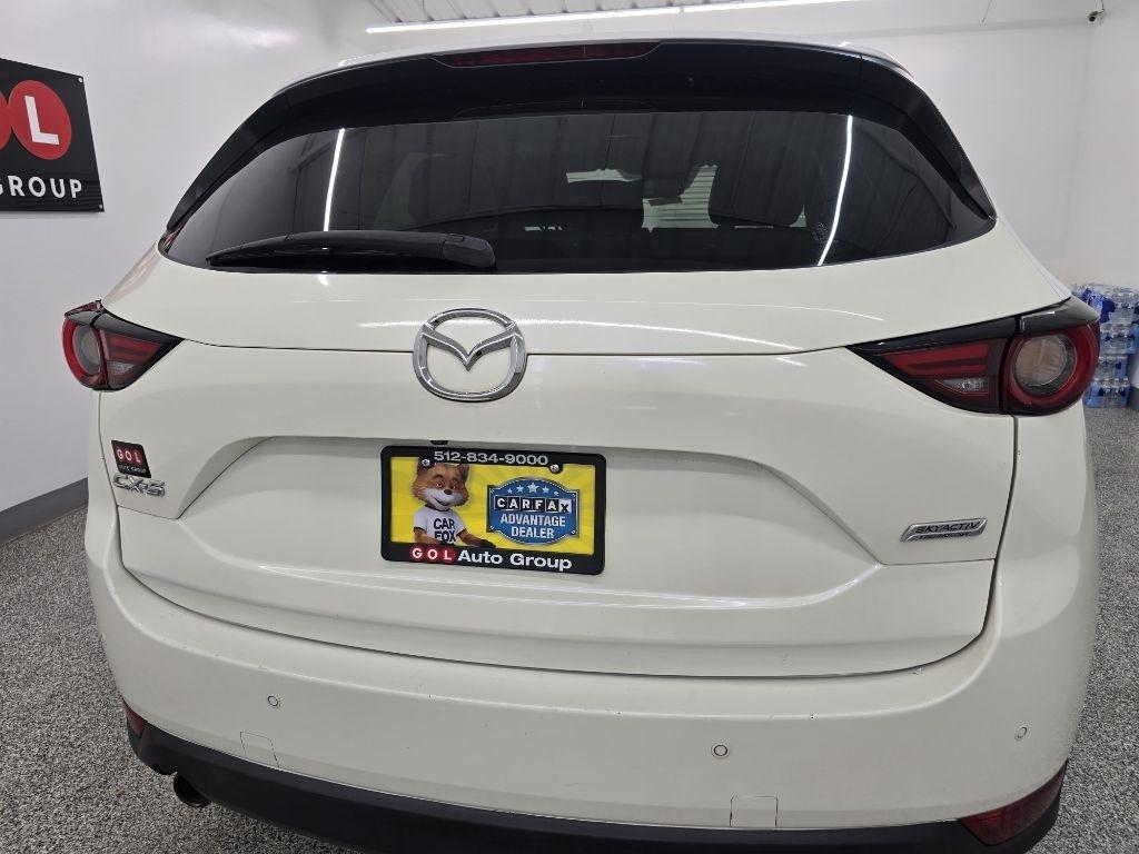 Mazda CX-5 Grand Touring 2019