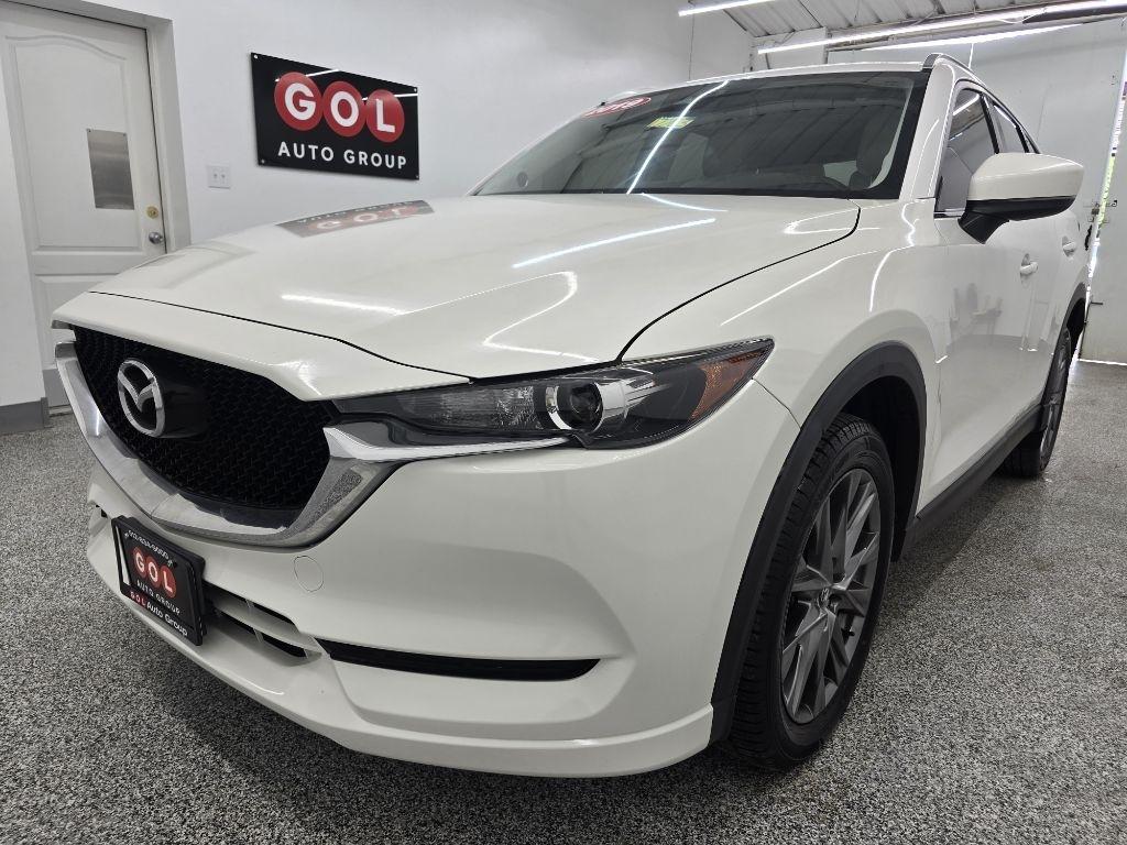 Mazda CX-5 Grand Touring 2019