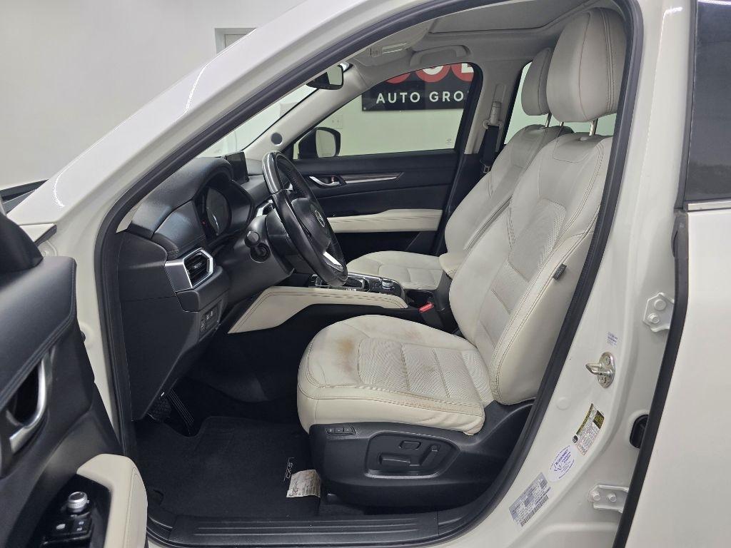 Mazda CX-5 Grand Touring 2019