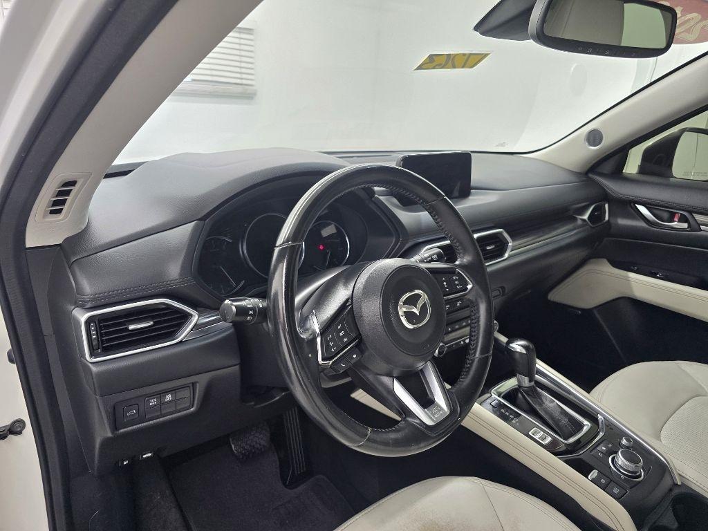 Mazda CX-5 Grand Touring 2019