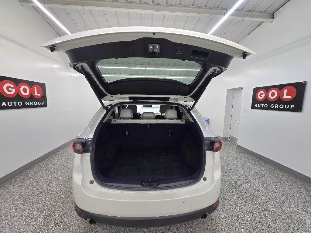 Mazda CX-5 Grand Touring 2019