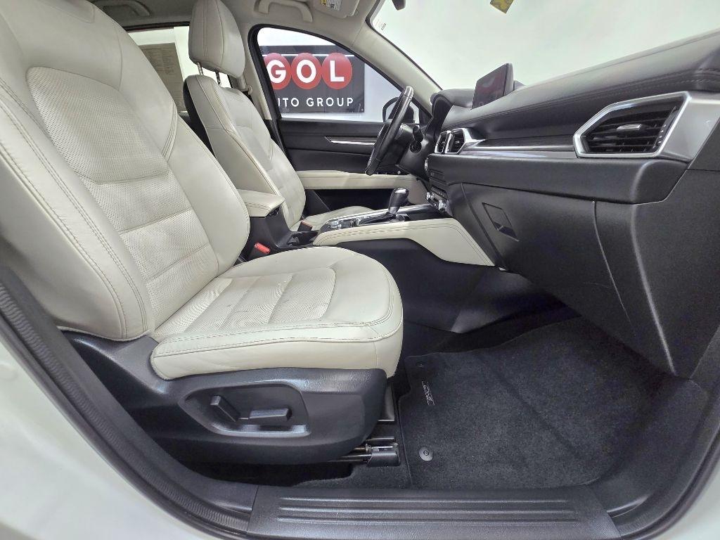 Mazda CX-5 Grand Touring 2019