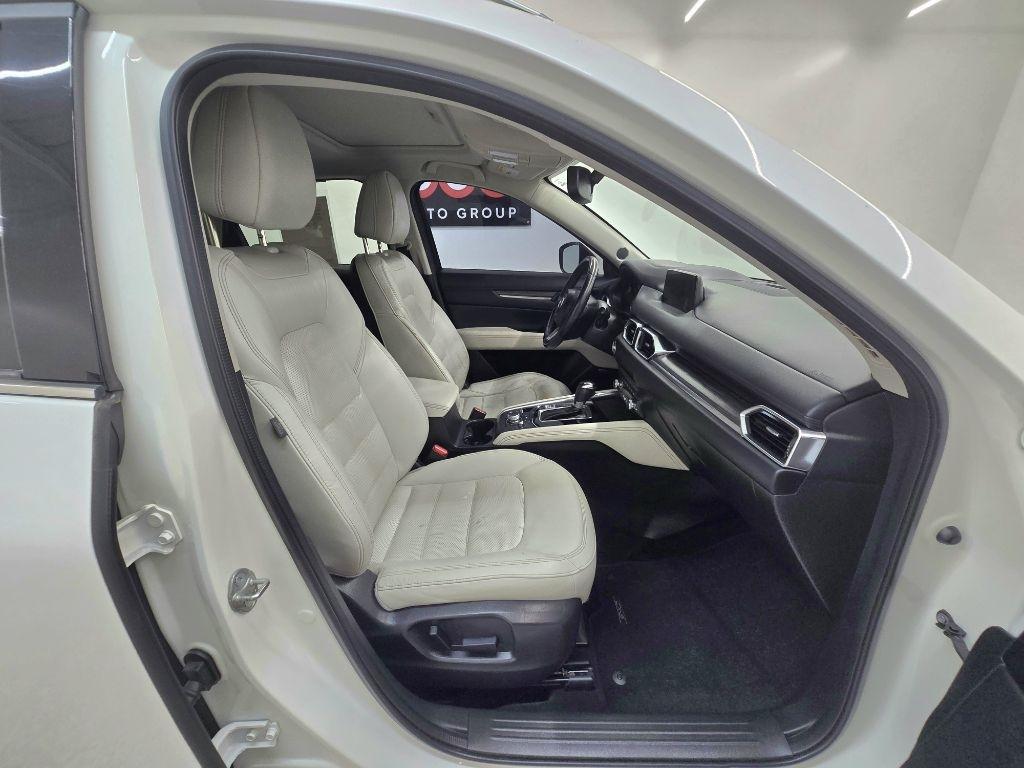 Mazda CX-5 Grand Touring 2019
