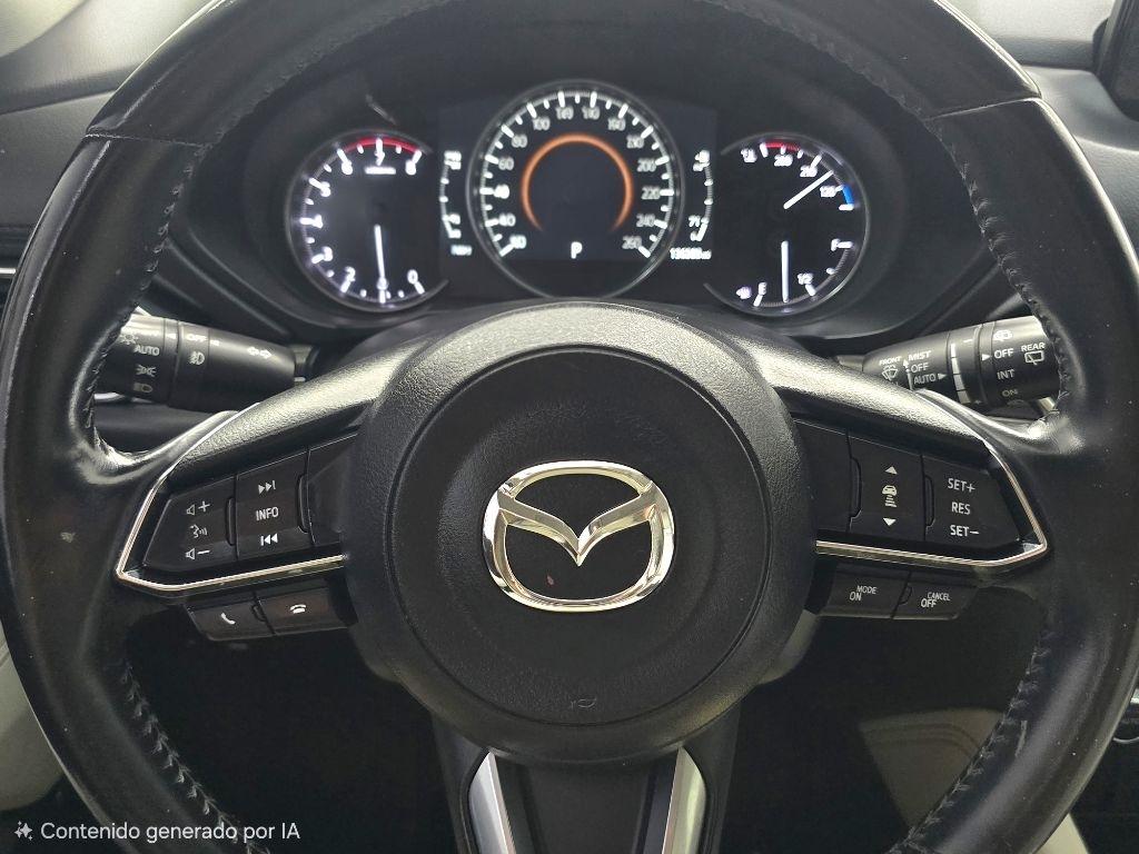 Mazda CX-5 Grand Touring 2019