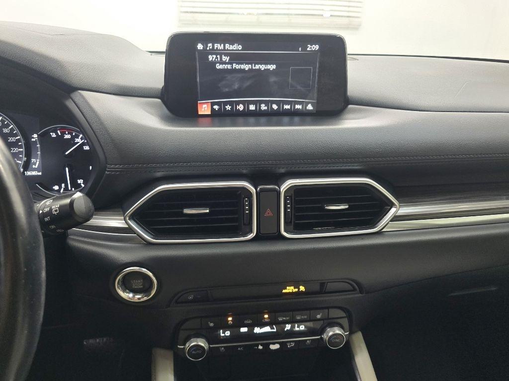 Mazda CX-5 Grand Touring 2019