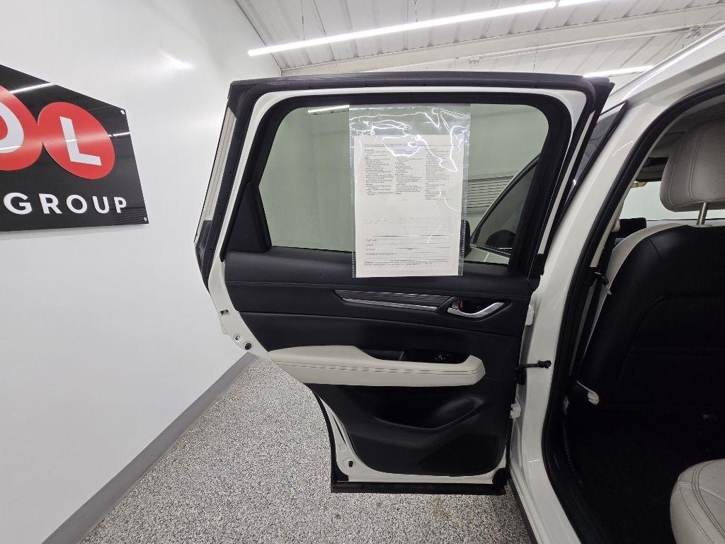 Mazda CX-5 Grand Touring 2019