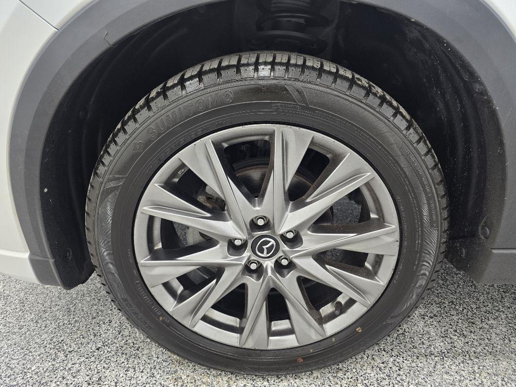 Mazda CX-5 Grand Touring 2019