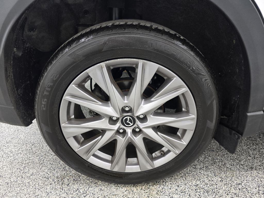 Mazda CX-5 Grand Touring 2019