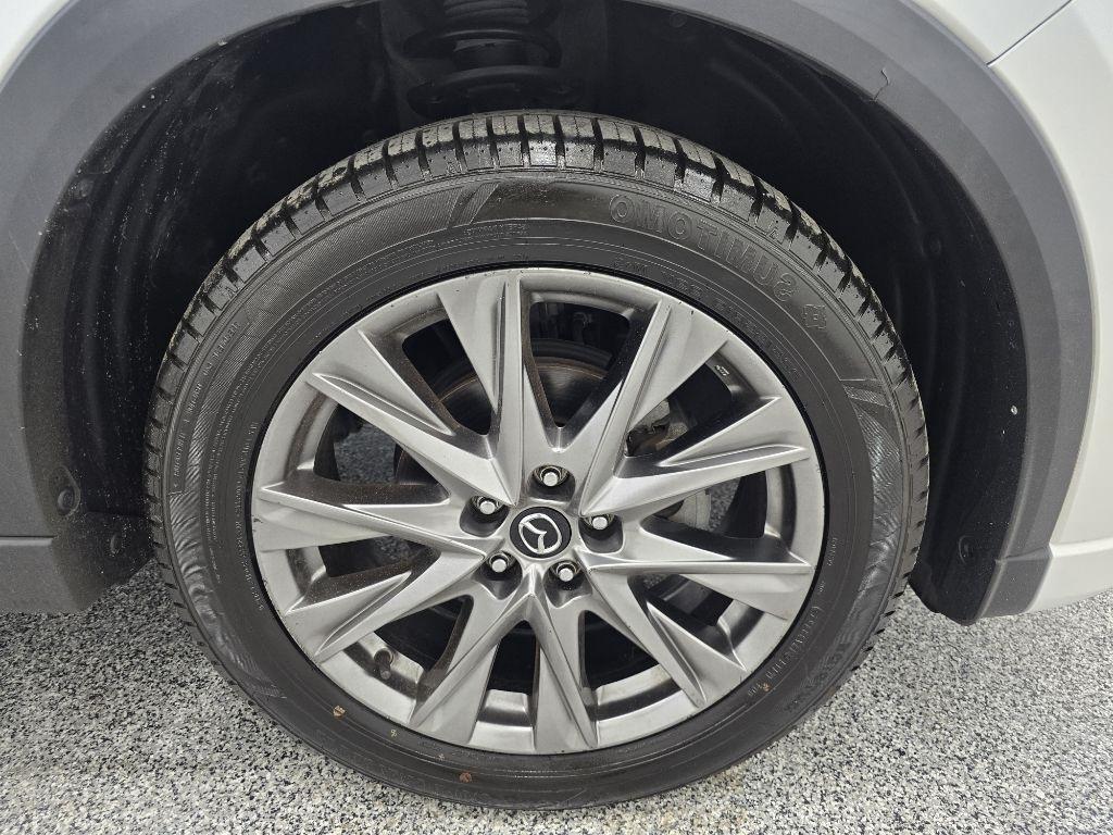 Mazda CX-5 Grand Touring 2019