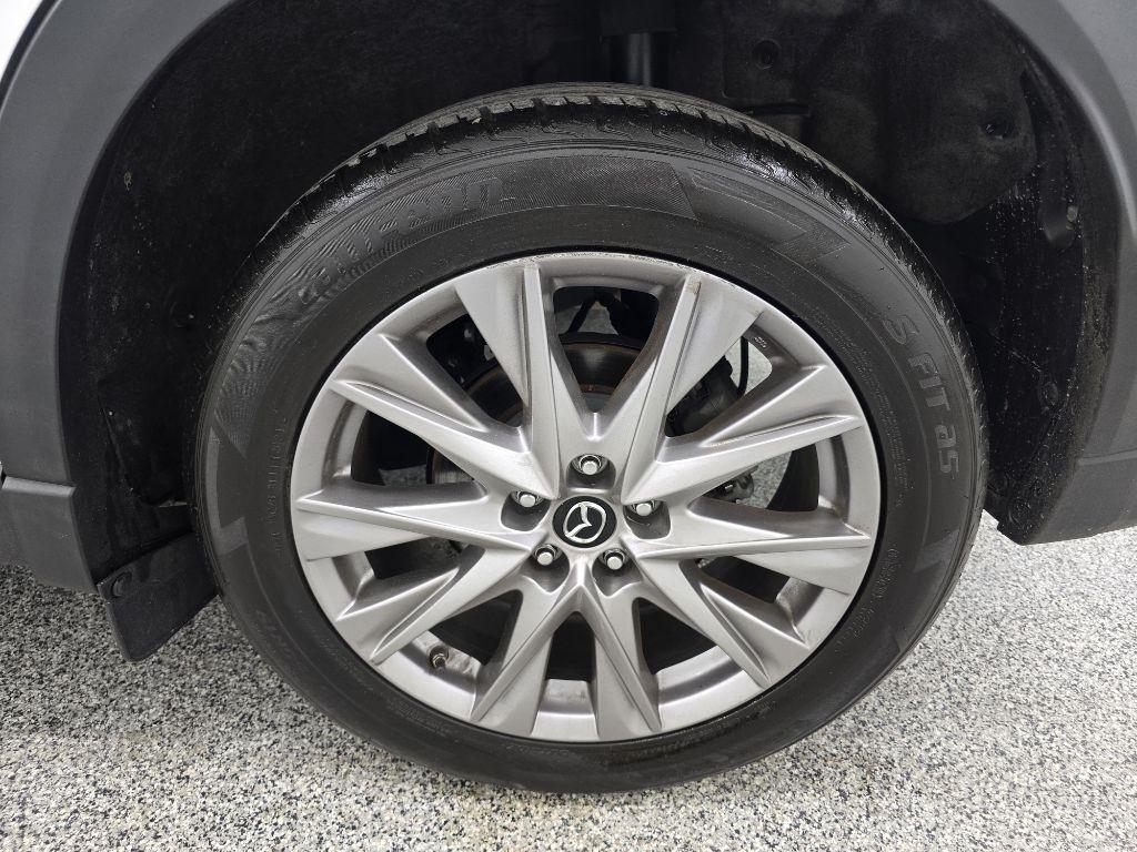Mazda CX-5 Grand Touring 2019
