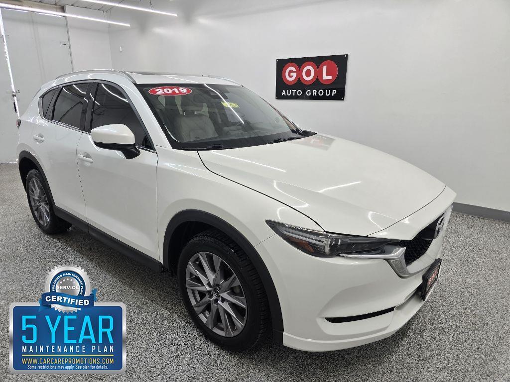 Mazda CX-5 Grand Touring 2019