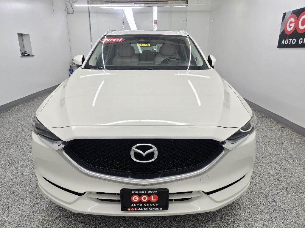 Mazda CX-5 Grand Touring 2019