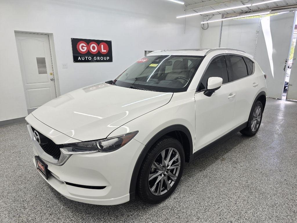 Mazda CX-5 Grand Touring 2019