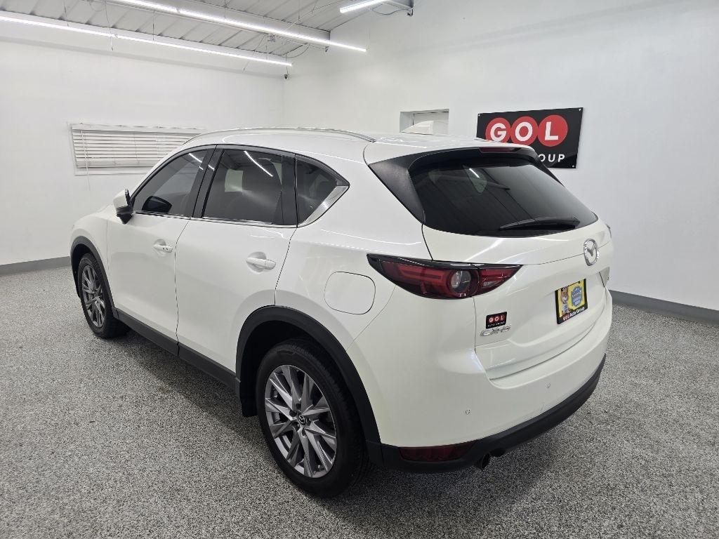 Mazda CX-5 Grand Touring 2019