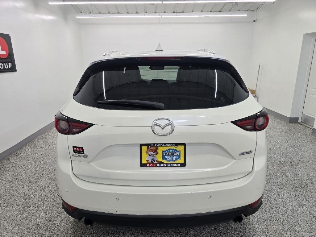 Mazda CX-5 Grand Touring 2019