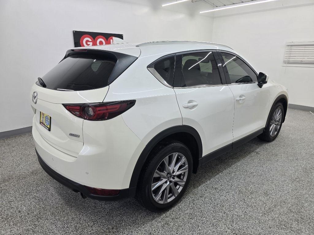 Mazda CX-5 Grand Touring 2019