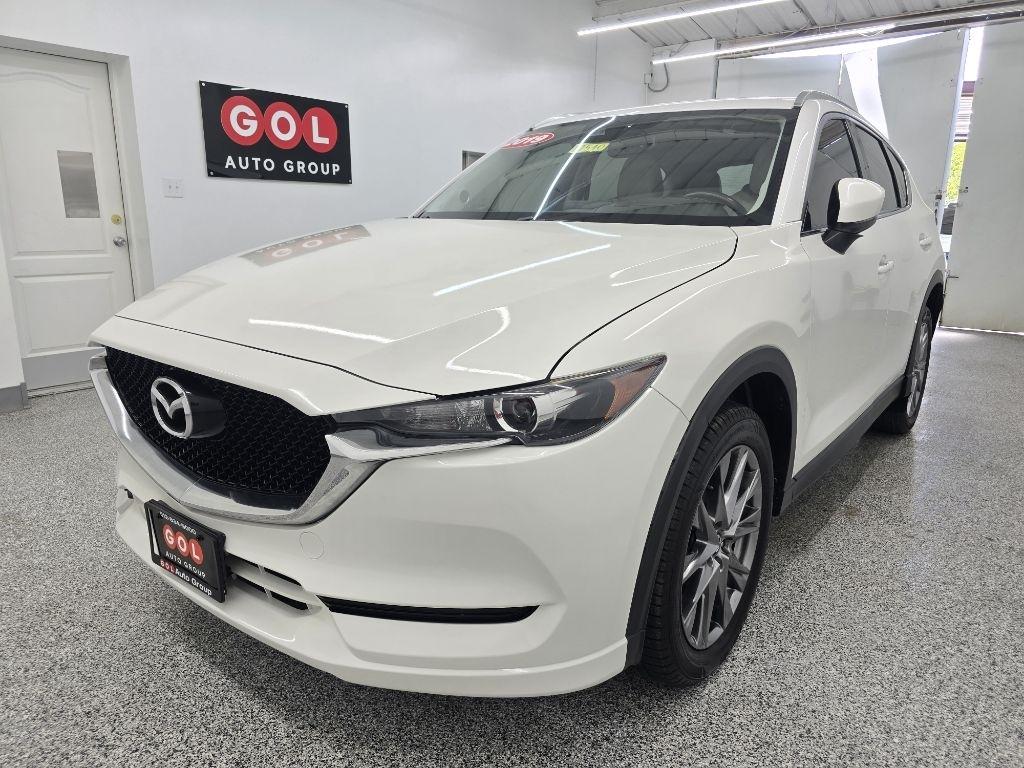 Mazda CX-5 Grand Touring 2019