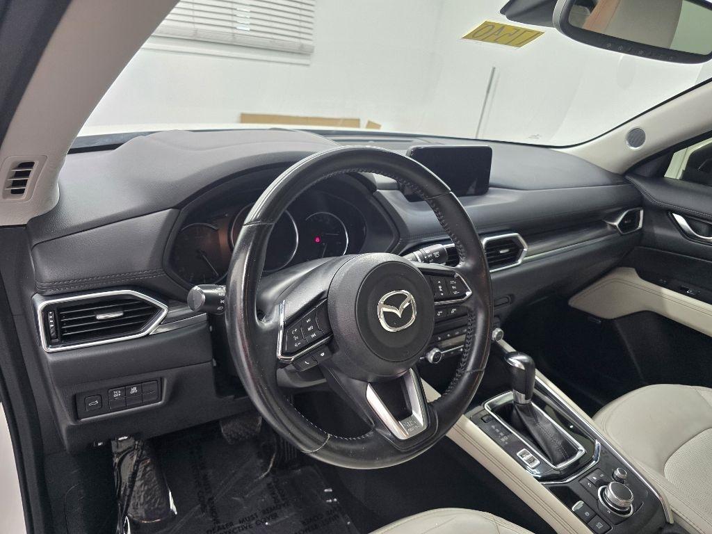 Mazda CX-5 Grand Touring 2019
