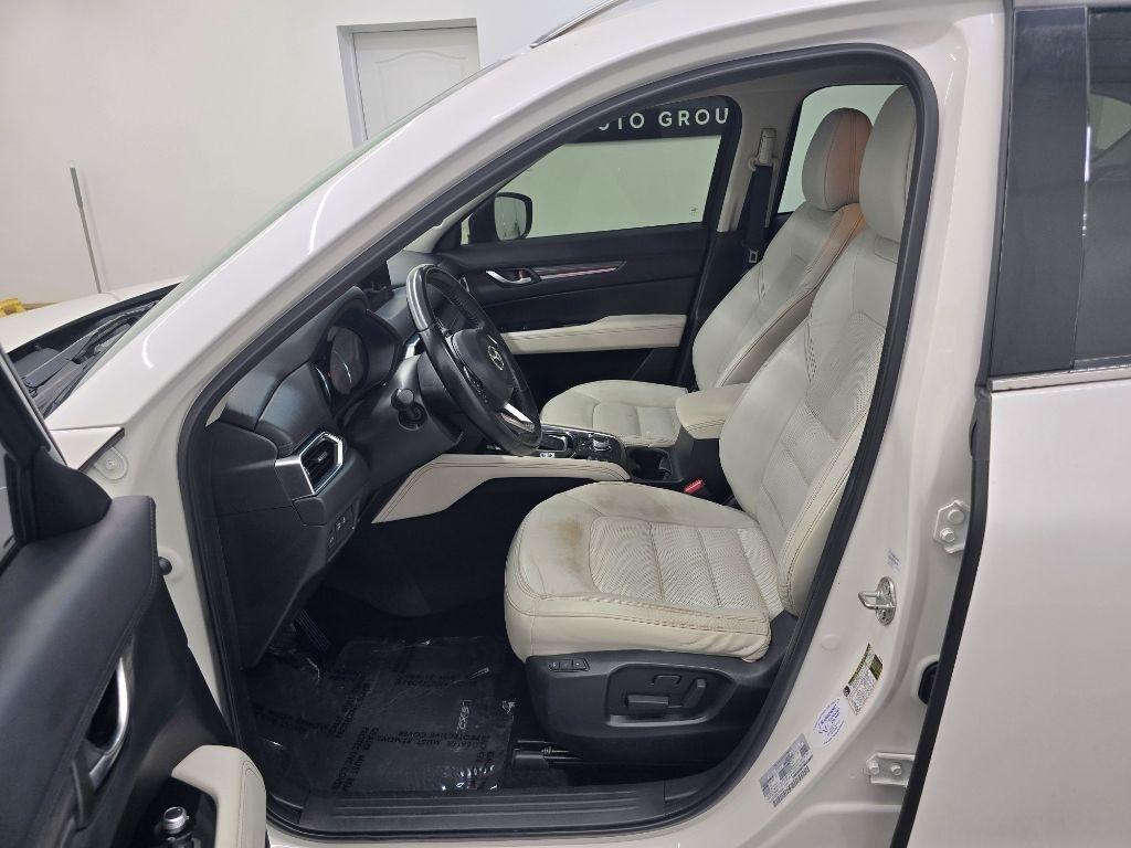 Mazda CX-5 Grand Touring 2019