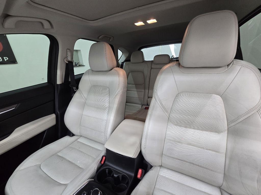 Mazda CX-5 Grand Touring 2019