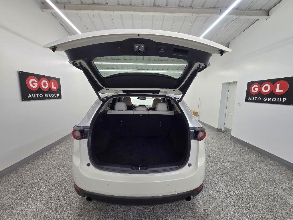 Mazda CX-5 Grand Touring 2019