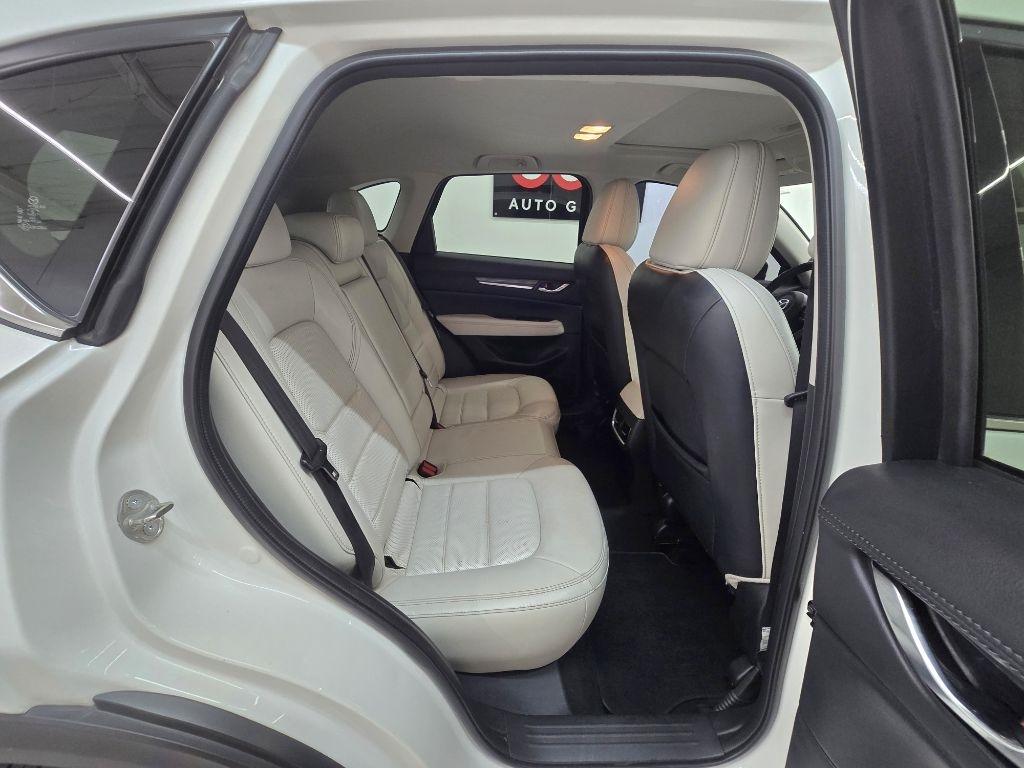 Mazda CX-5 Grand Touring 2019