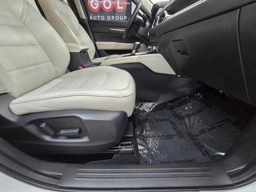Mazda CX-5 Grand Touring 2019