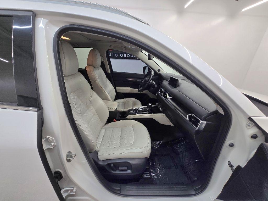 Mazda CX-5 Grand Touring 2019