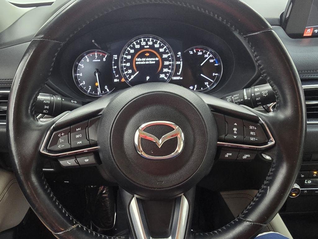 Mazda CX-5 Grand Touring 2019