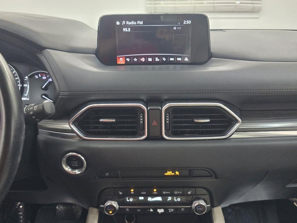 Mazda CX-5 Grand Touring 2019
