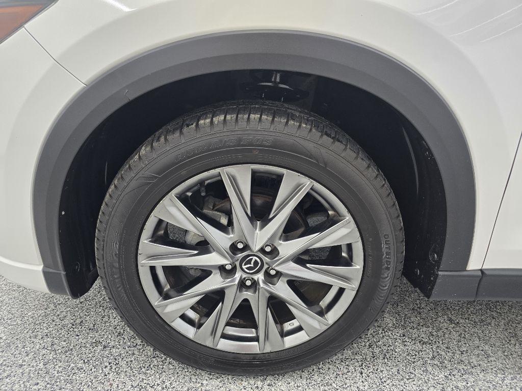 Mazda CX-5 Grand Touring 2019