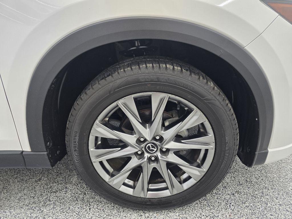 Mazda CX-5 Grand Touring 2019