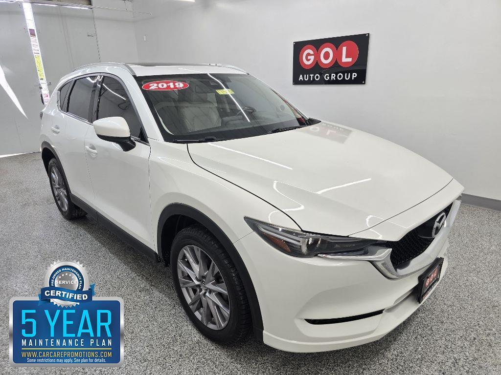 2019 Mazda CX-5 Grand Touring