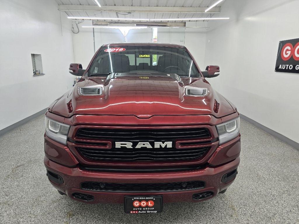RAM 1500 Laramie Crew Cab SWB 2WD 2019