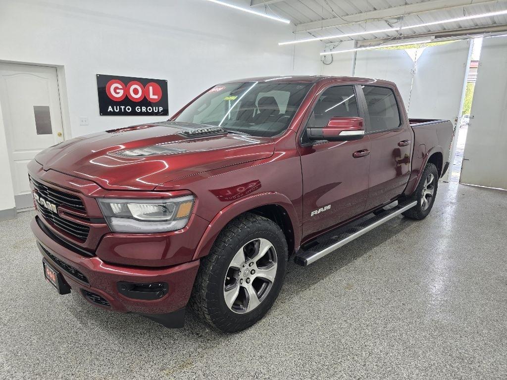 RAM 1500 Laramie Crew Cab SWB 2WD 2019
