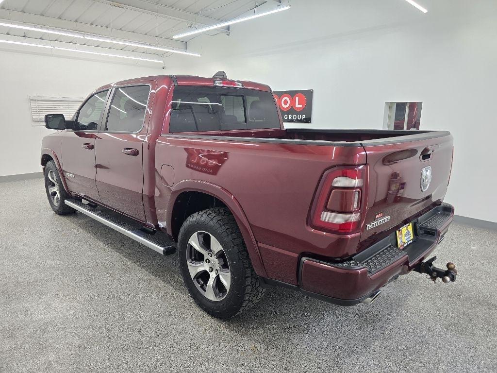 RAM 1500 Laramie Crew Cab SWB 2WD 2019