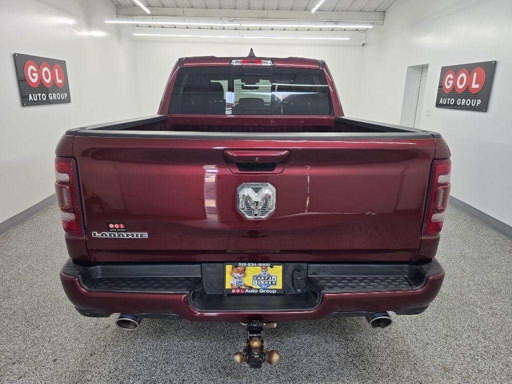 RAM 1500 Laramie Crew Cab SWB 2WD 2019