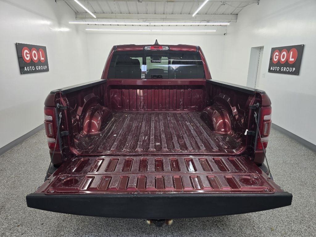 RAM 1500 Laramie Crew Cab SWB 2WD 2019
