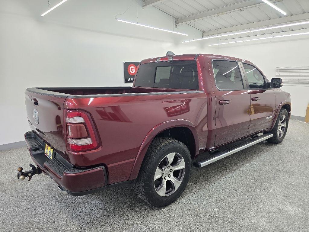 RAM 1500 Laramie Crew Cab SWB 2WD 2019