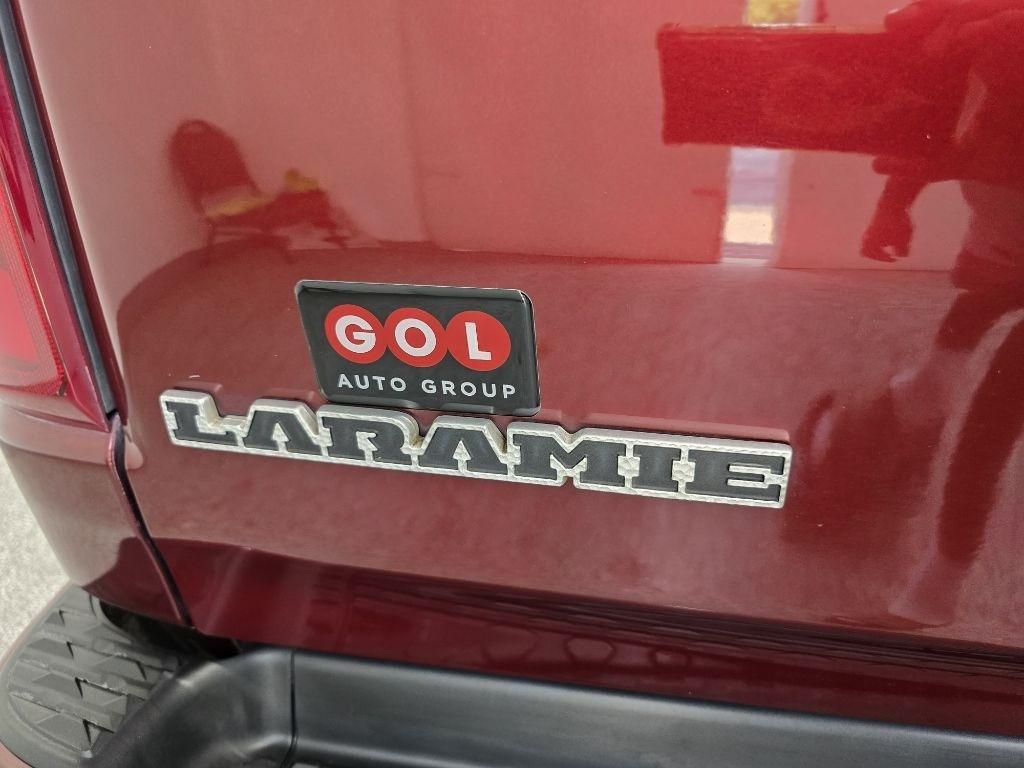 RAM 1500 Laramie Crew Cab SWB 2WD 2019