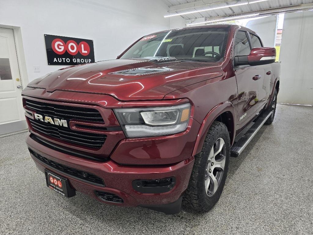RAM 1500 Laramie Crew Cab SWB 2WD 2019