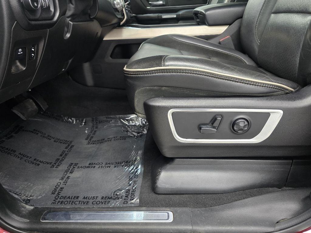 RAM 1500 Laramie Crew Cab SWB 2WD 2019