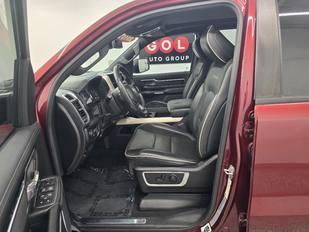 RAM 1500 Laramie Crew Cab SWB 2WD 2019