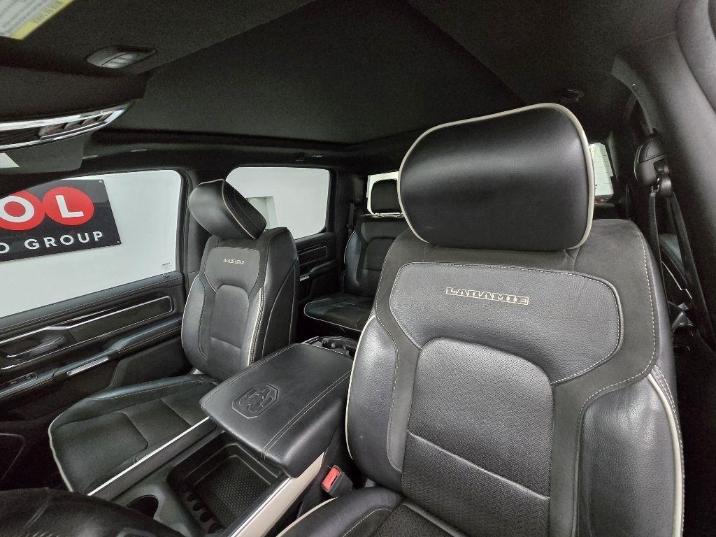 RAM 1500 Laramie Crew Cab SWB 2WD 2019