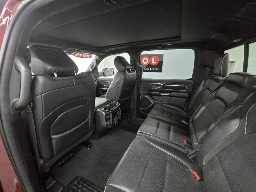 RAM 1500 Laramie Crew Cab SWB 2WD 2019